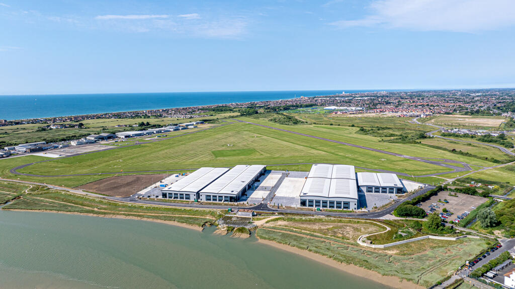Main image of property: Panattoni Park, Brighton City  Airport, Almond Avenue, Brighton, Shoreham By Sea, West Sussex, BN43 5FF