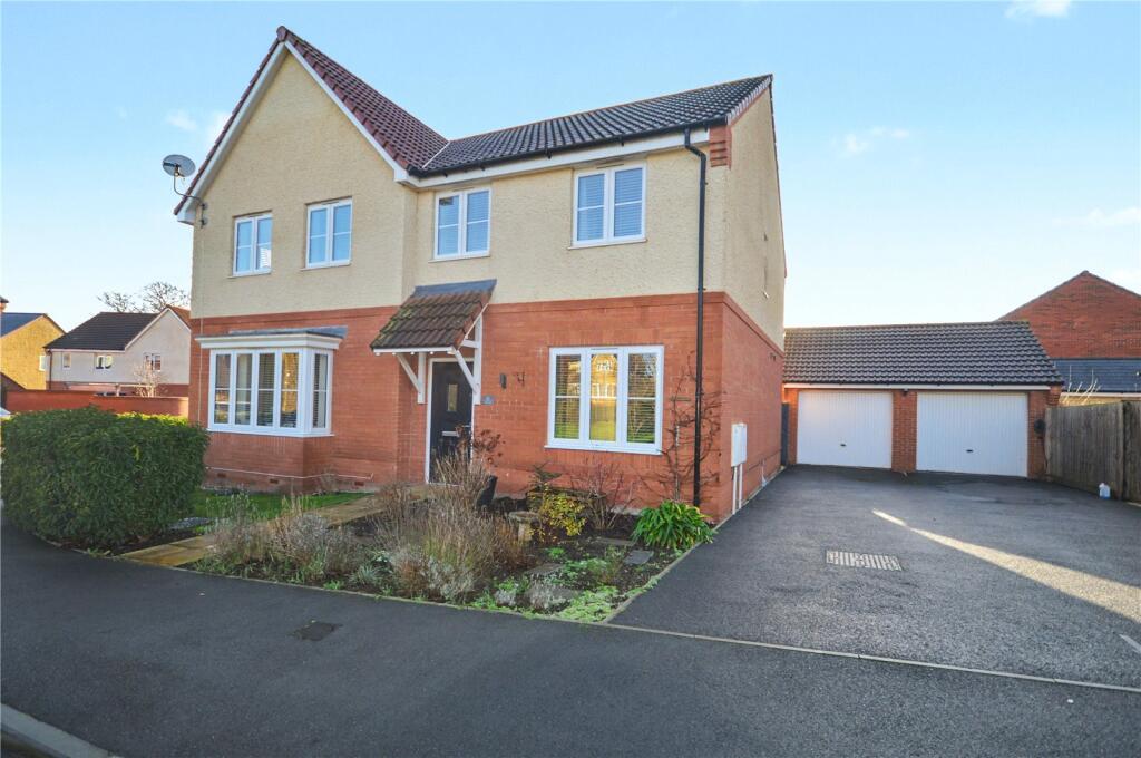 Main image of property: Campion Way, Bridgwater, Somerset, TA5