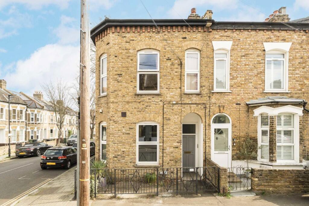 Main image of property: Hargwyne Street, Brixton