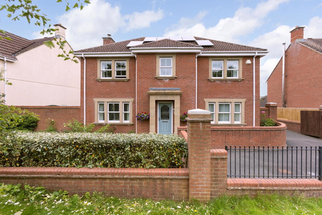 Main image of property: Newlands Walk, Devizes, Wiltshire, SN10 3GF