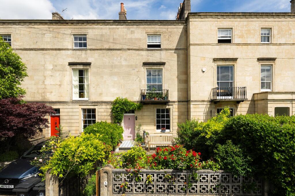 Main image of property: Exeter Buildings, Redland, BS6