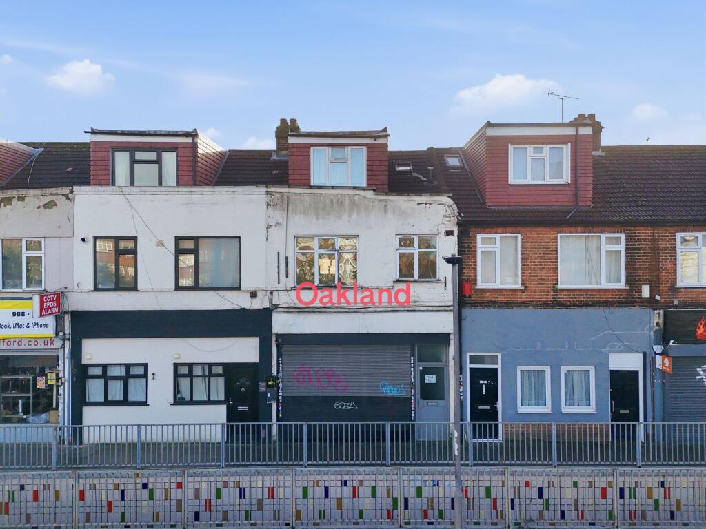 Main image of property: Eastern Avenue, Ilford, IG2