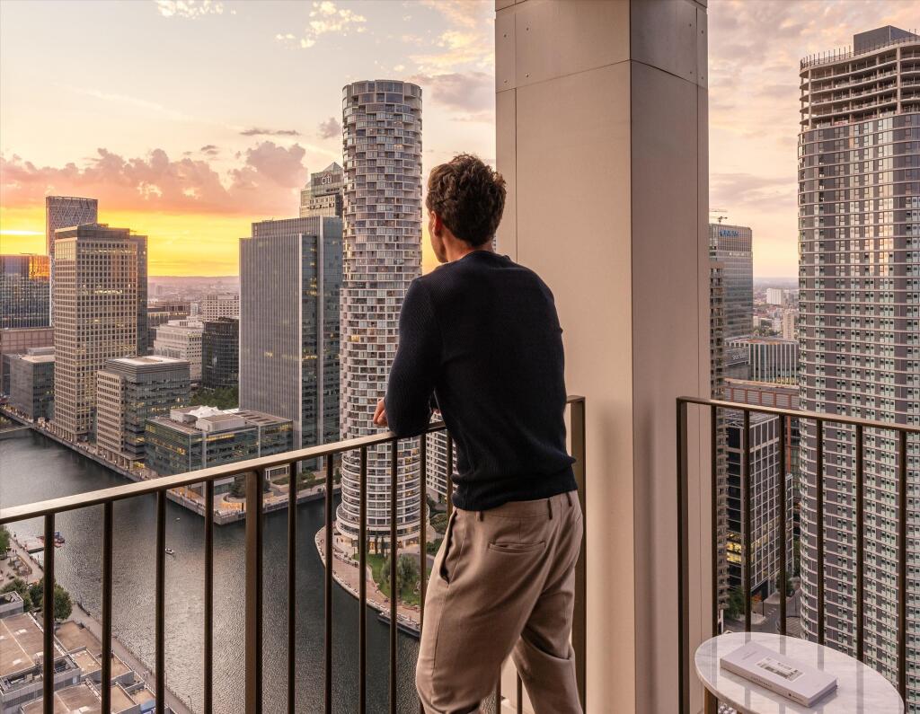 Main image of property: One Thames Quay, London, E14