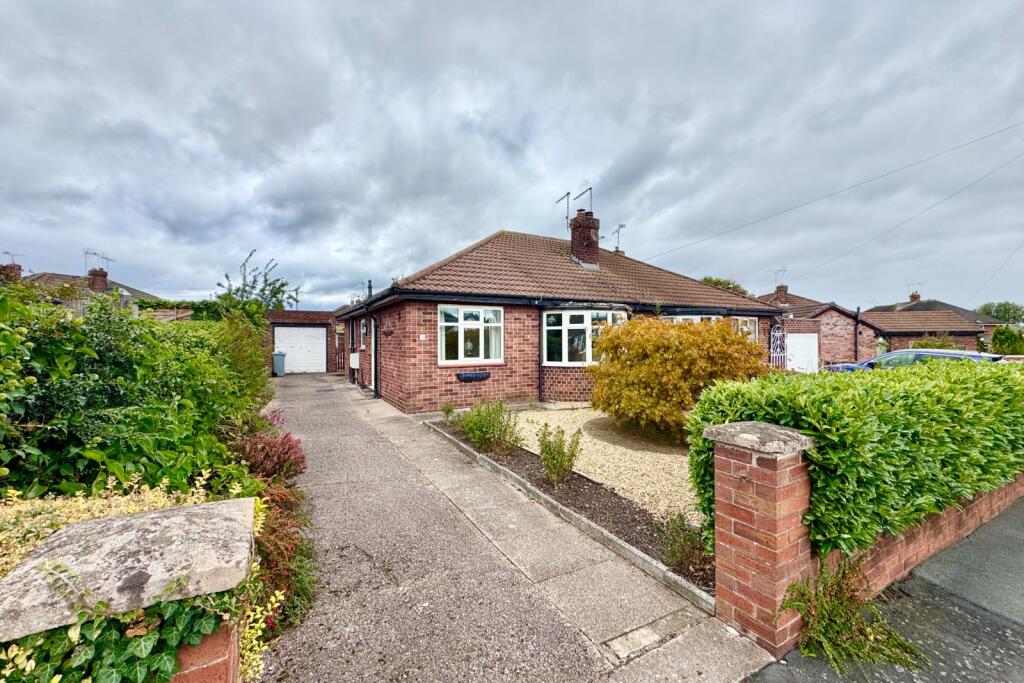 Main image of property: Blagg Avenue, Nantwich, Cheshire, CW5