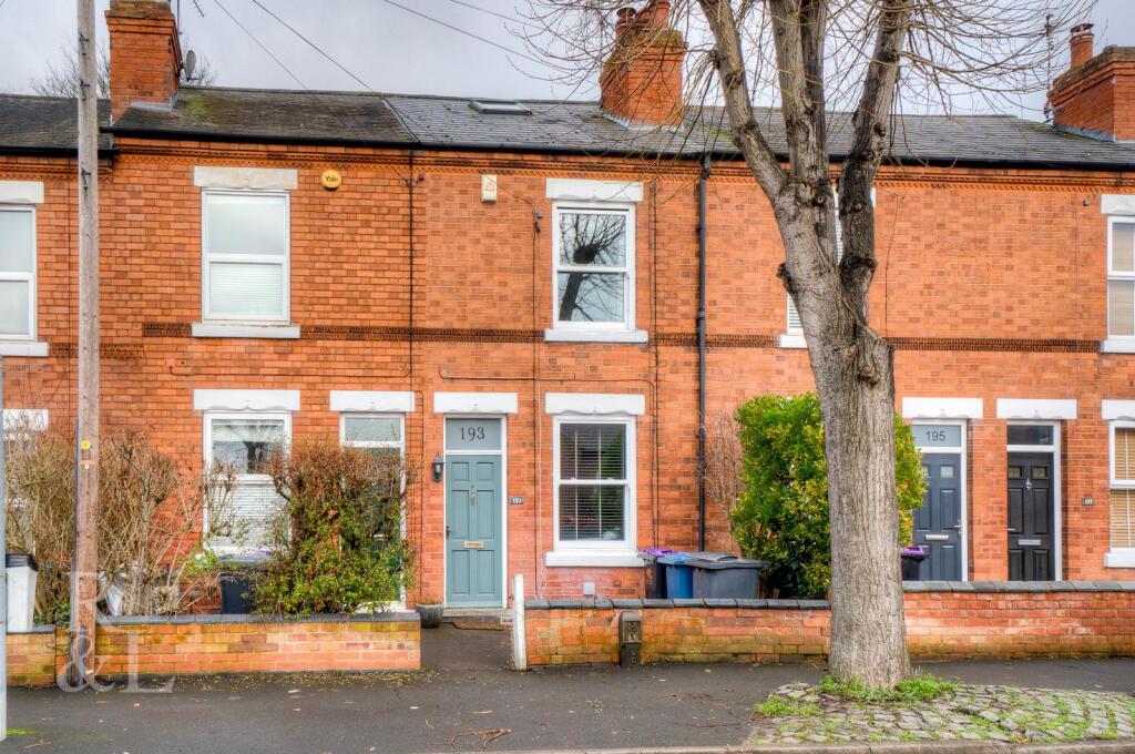 Main image of property: Exchange Road, West Bridgford, Nottingham