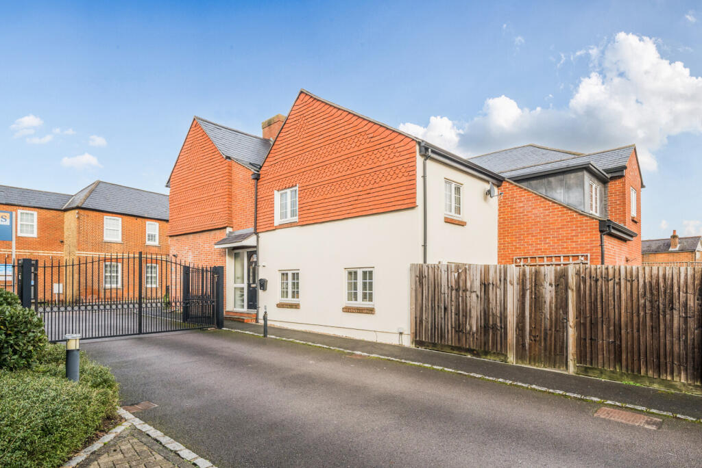 Main image of property: High Street, Old Woking, Woking, GU22
