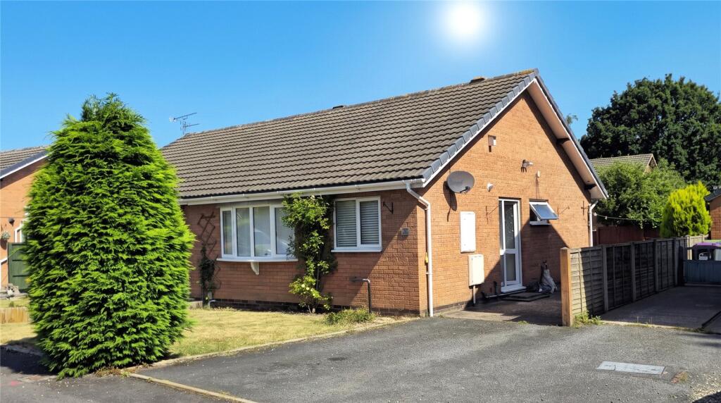 Main image of property: Melbourne Rise, Bicton Heath, Shrewsbury, Shropshire, SY3