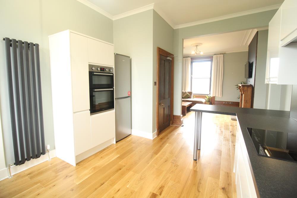 Apartment in Aberdeen - More