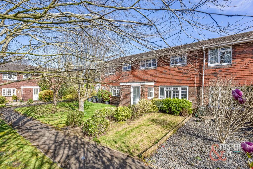 Main image of property: Benson Road, Henfield
