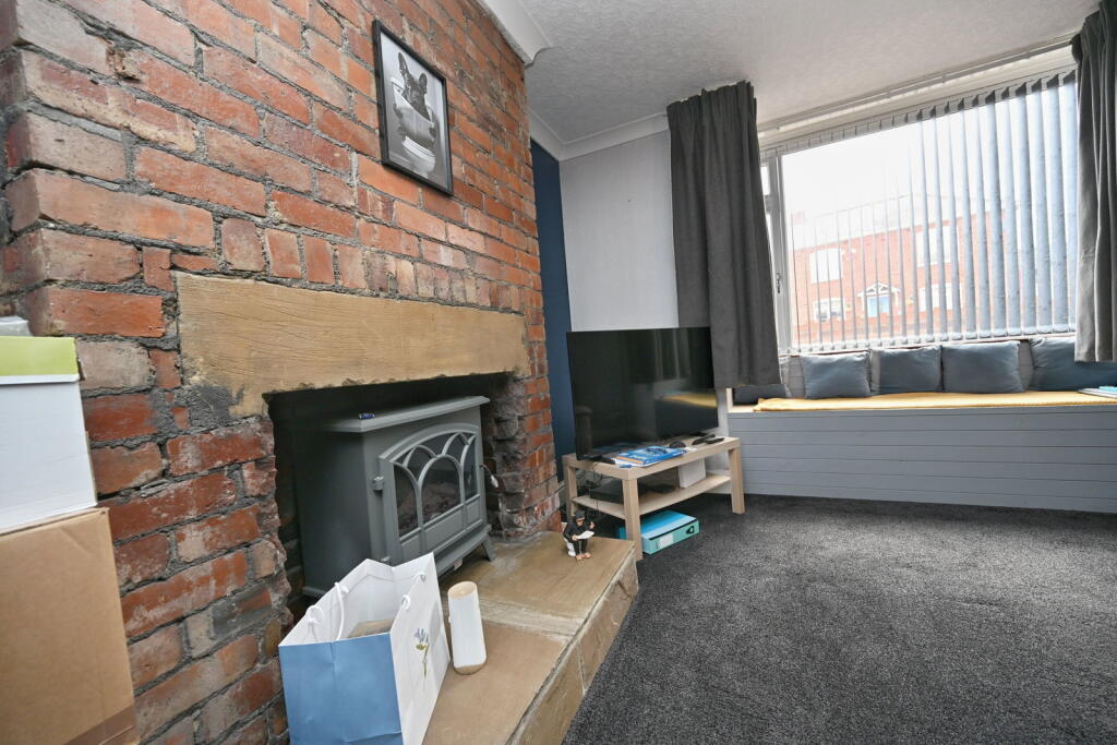 House in Sheffield - More