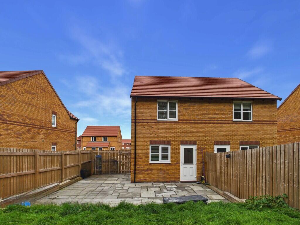 House in Chesterfield, Staveley CP - View 4