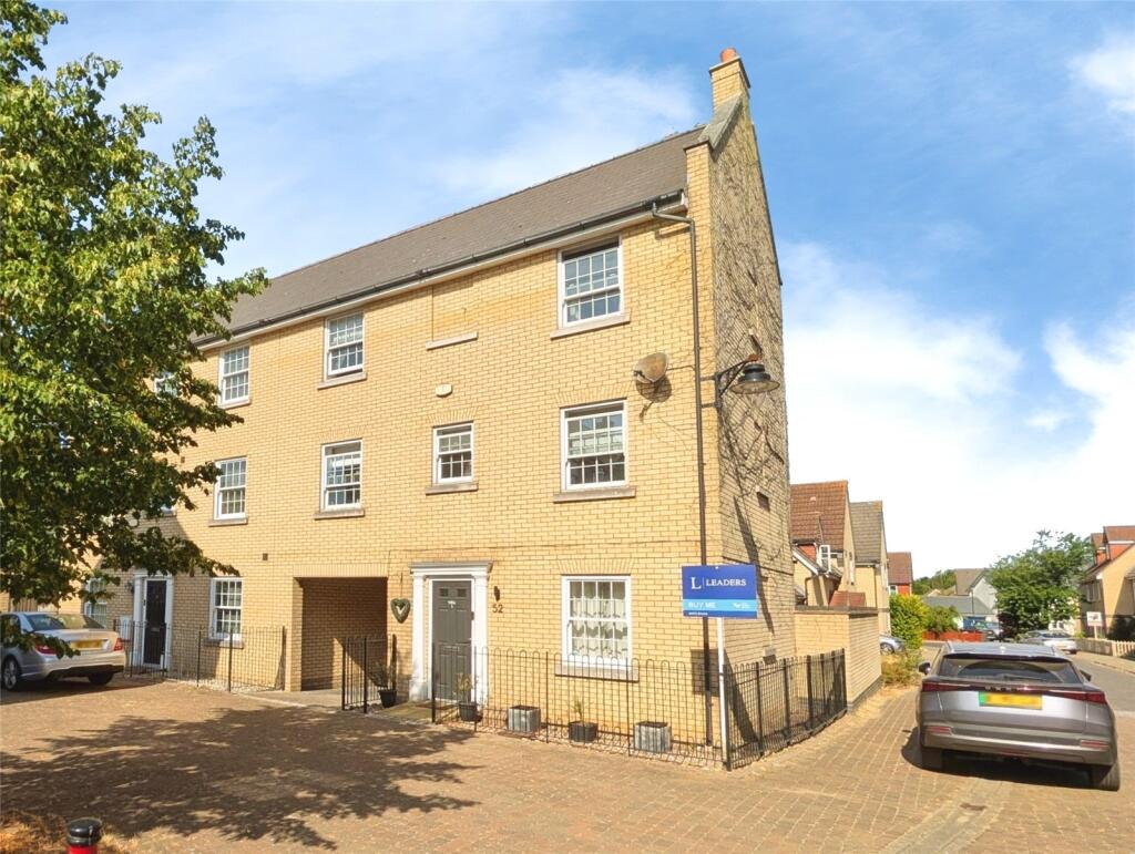 Main image of property: Damselfly Road, Ipswich, Suffolk
