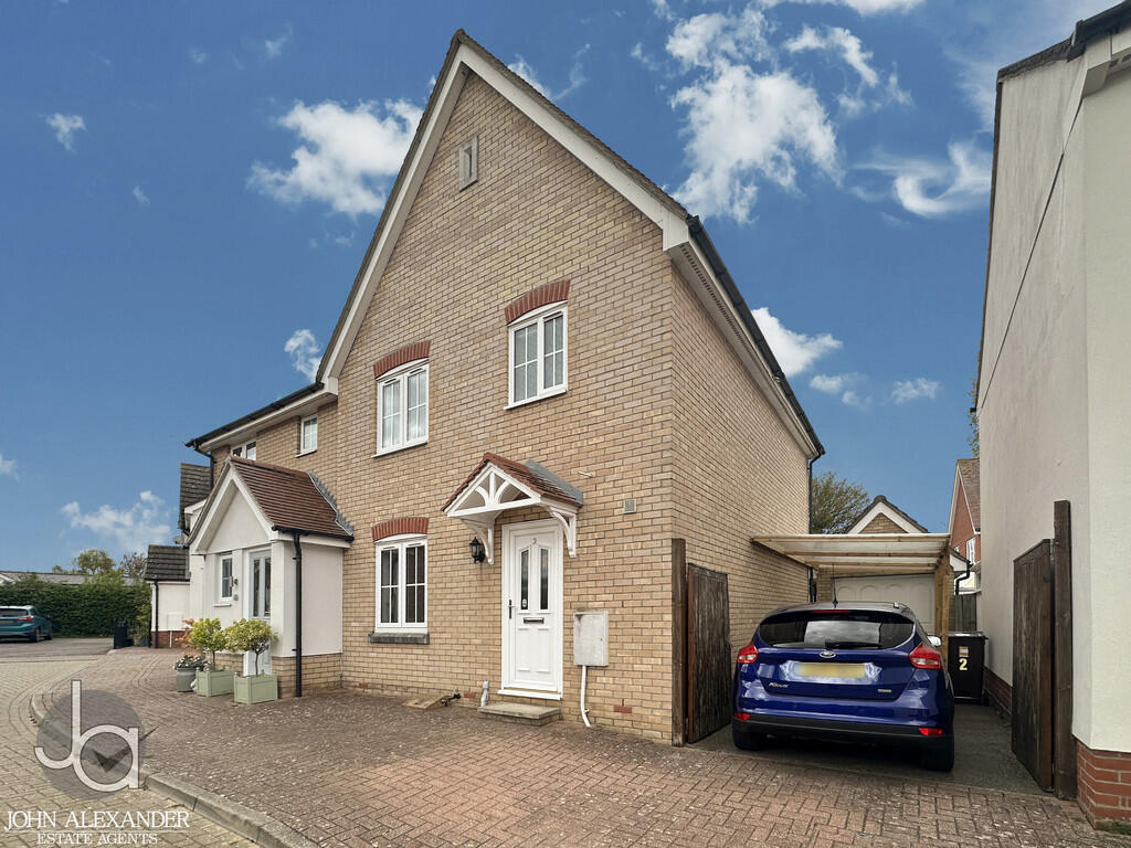 Main image of property: Brock Close, Tiptree