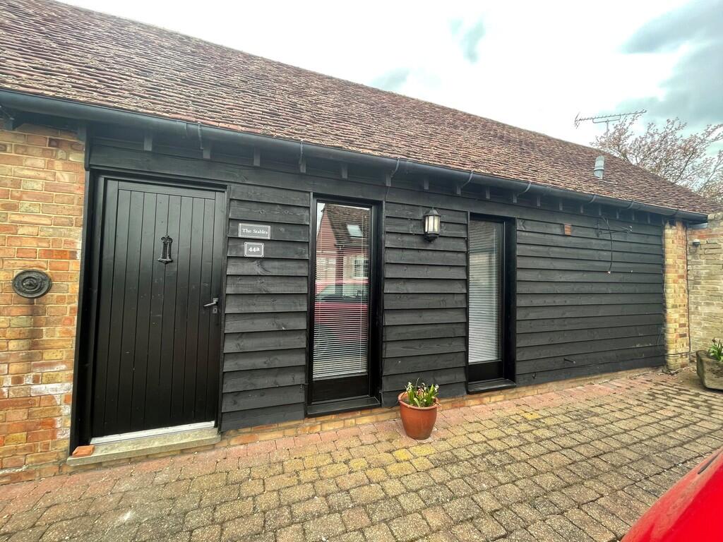 Main image of property: Red House Farm, High Street, CB23