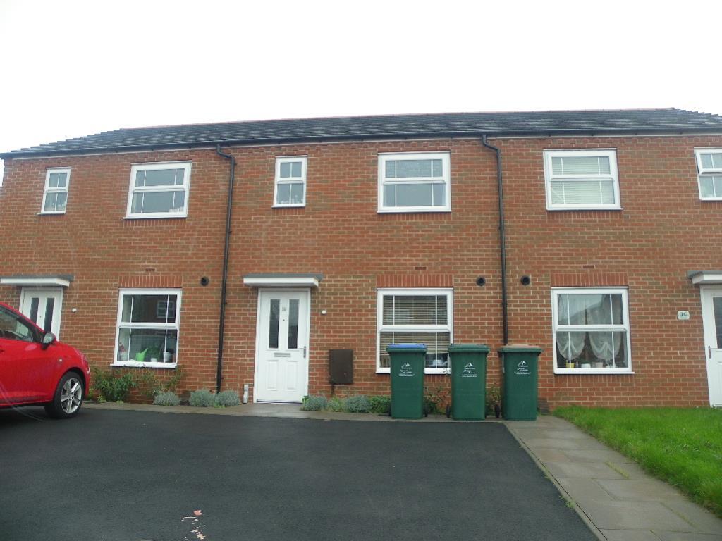 Main image of property: Silverbirch Avenue, White Willow Park, Coventry,