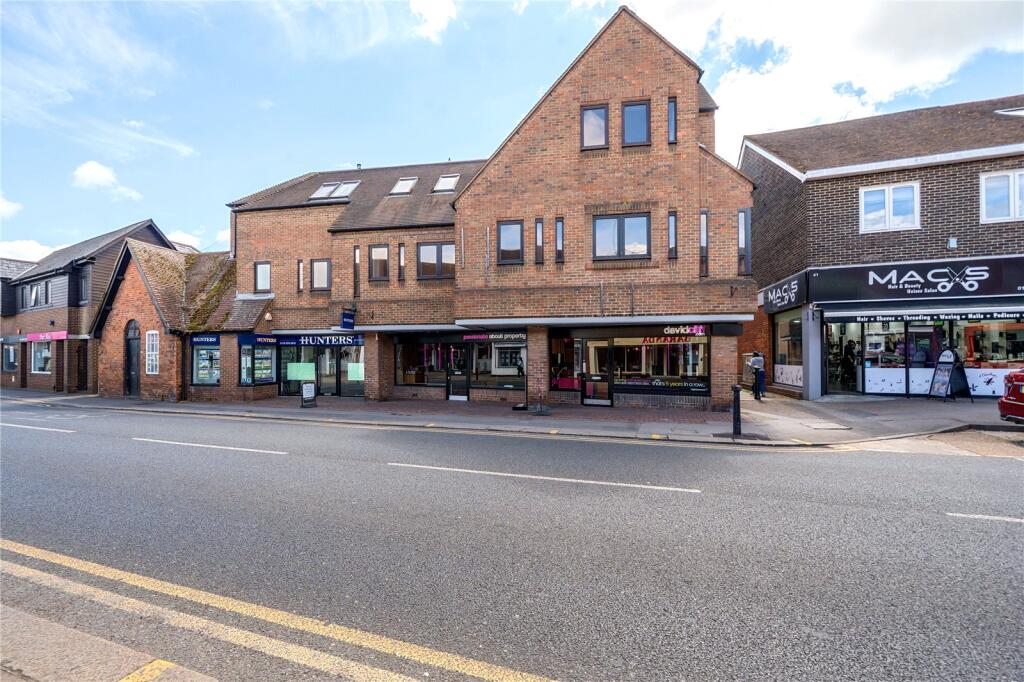 Main image of property: 45 -47 Peach Street, Wokingham, Berkshire, RG40