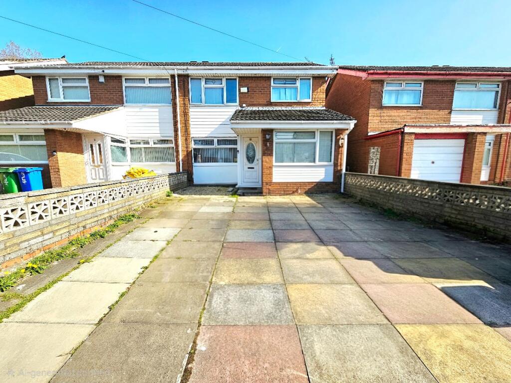 Main image of property: Red Rose Crescent, Levenshulme, Manchester, M19