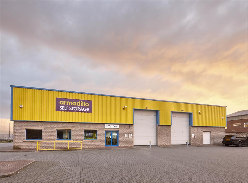Main image of property: Armadillo Morecambe White Lund Industrial Estate, Morecambe, LA3