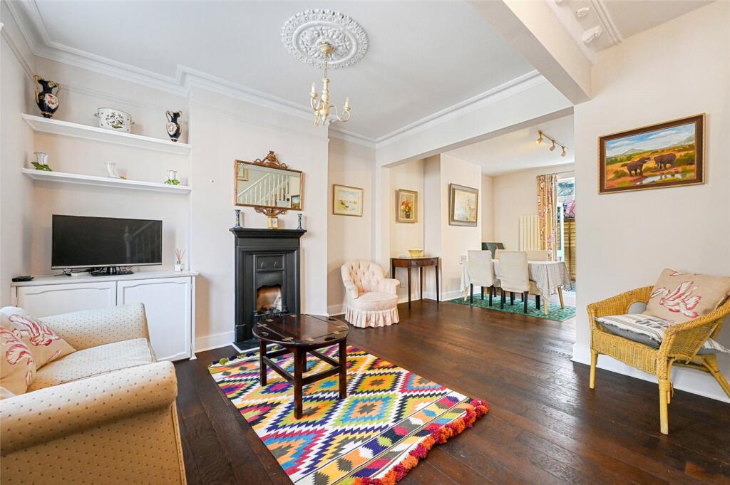 Main image of property: Thorpebank Road, London, W12