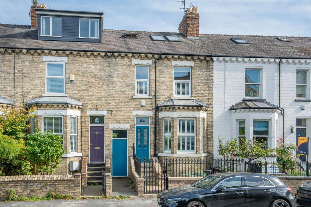 House in York, The Groves, Layerthorpe - View 2