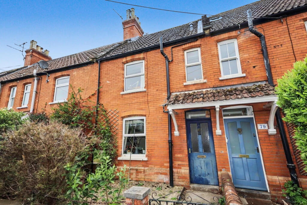 Main image of property: Wookey Hole Road, Wells
