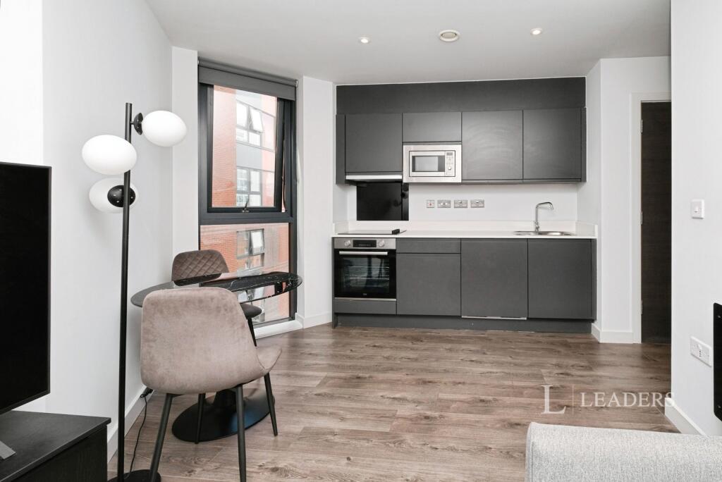 Main image of property: Carpenters Row, Liverpool, Merseyside, L1
