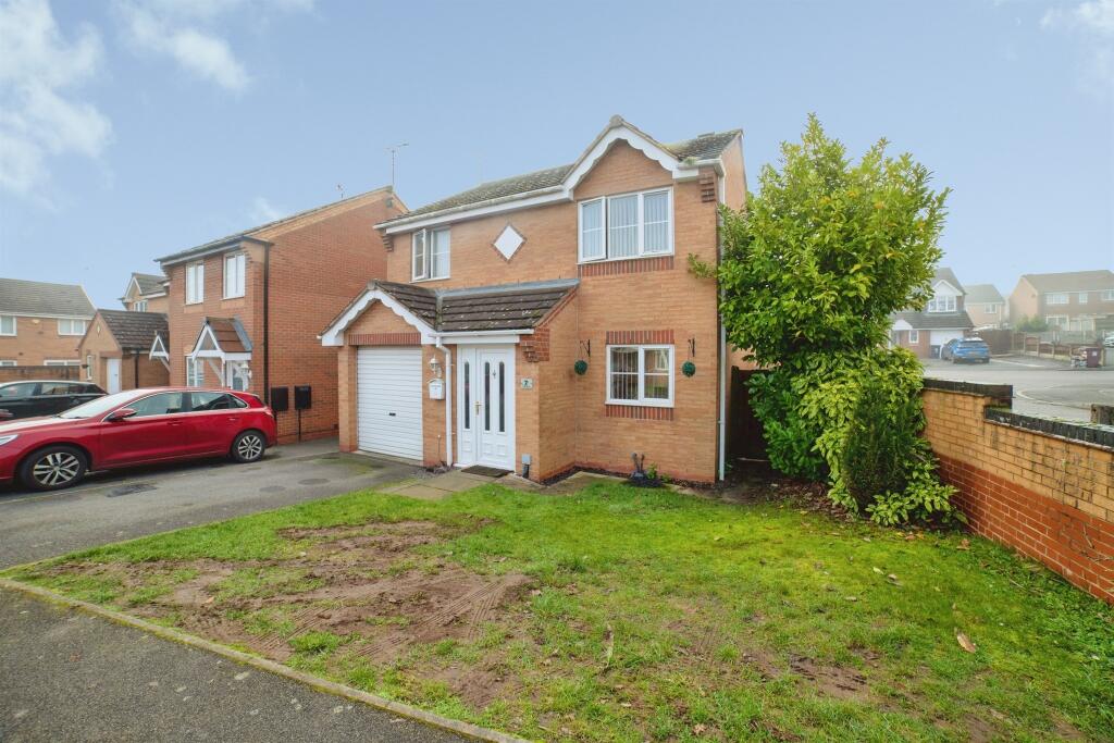Main image of property: Carnation Road, Shirebrook, MANSFIELD