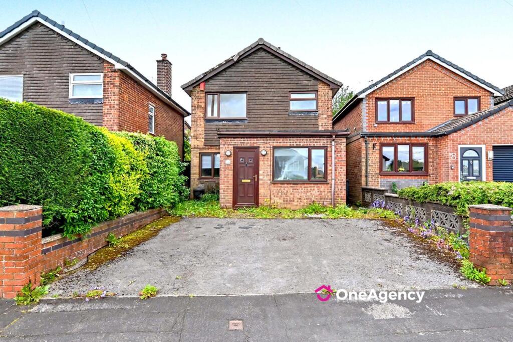 Main image of property: Whitmore Avenue, Werrington, Stoke-on-Trent, ST9
