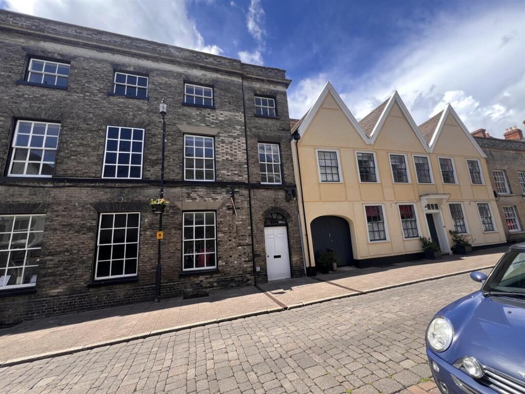 Main image of property: Hatter Street, Bury St. Edmunds