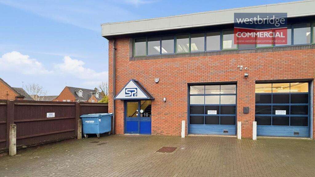 Main image of property: Lakeside, Arthur Street, Redditch B98 8LG