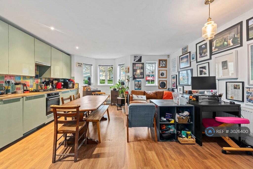 Apartment in London - More
