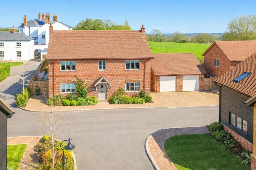 Main image of property: Detached Home In Gated Development - Northaw