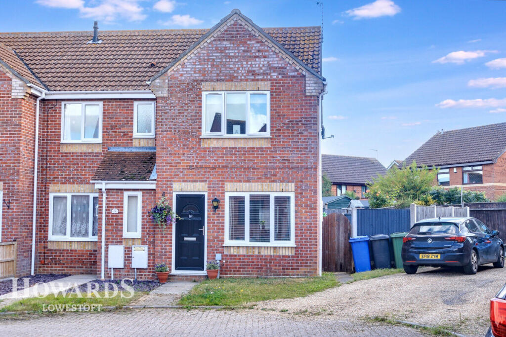 Main image of property: Martin Close, Lowestoft