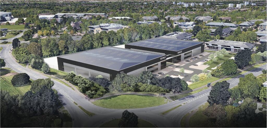 Additional image 4 of Diamond, Birmingham Business Park, Park Square, Solihull Parkway, Birmingham, B37 7YN