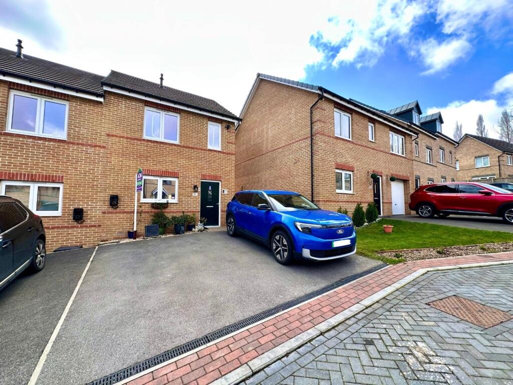 Main image of property: Sandpiper Court, Huddersfield