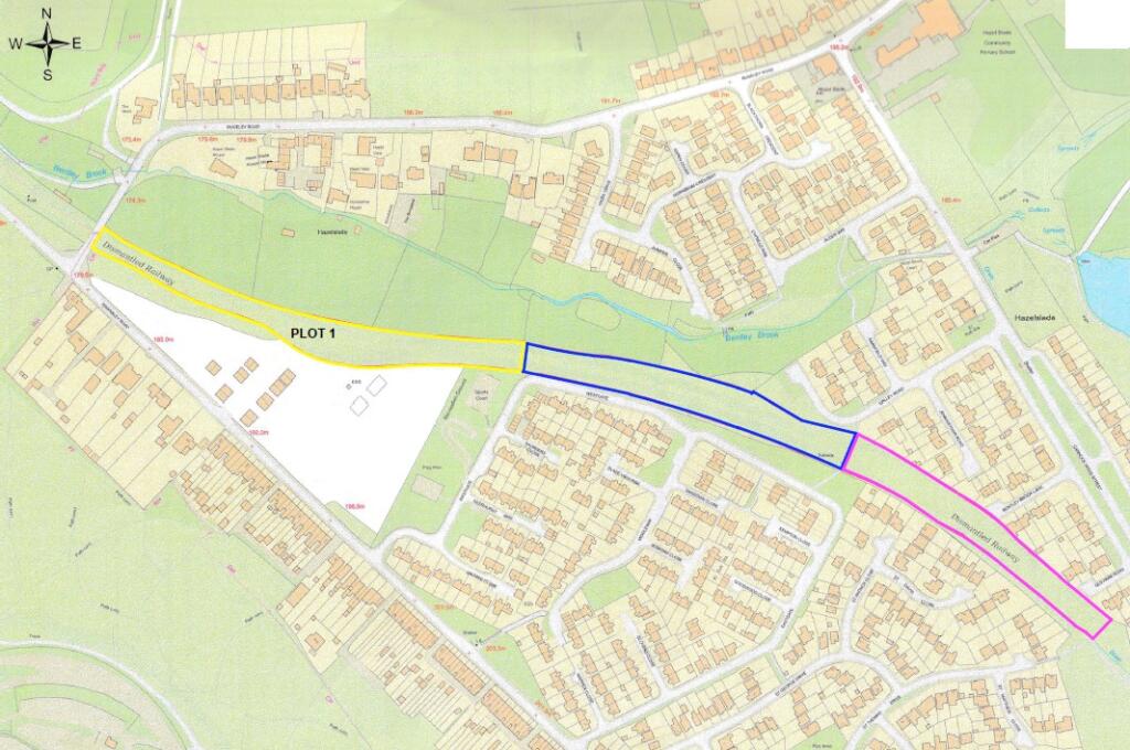 Main image of property: Plot 1, Rugeley Road, Hazel Slade, Cannock, Suffolk WS12 0PH