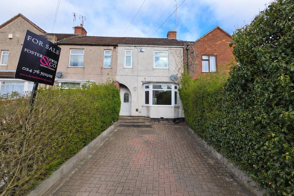 Main image of property: Warden Road, Radford, Coventry, West Midlands, CV6