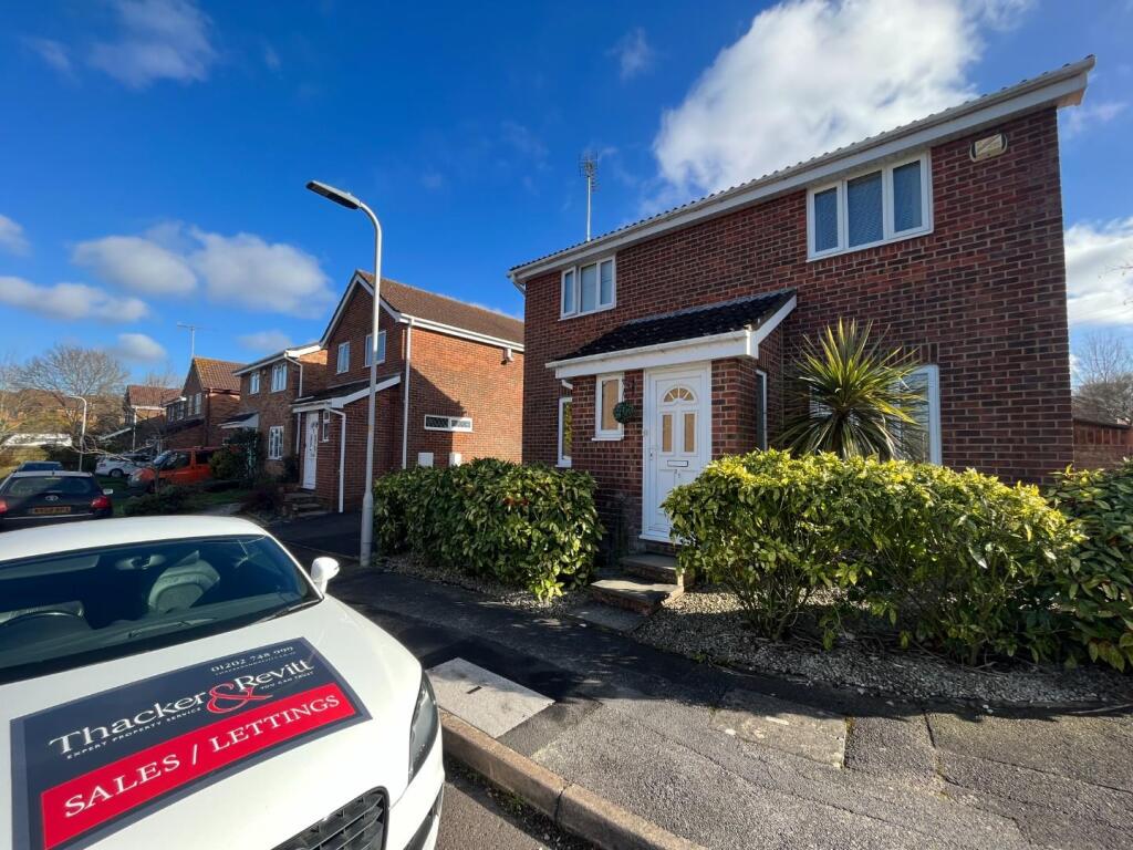 Main image of property: Godmanston Close, Canford Heath, Poole