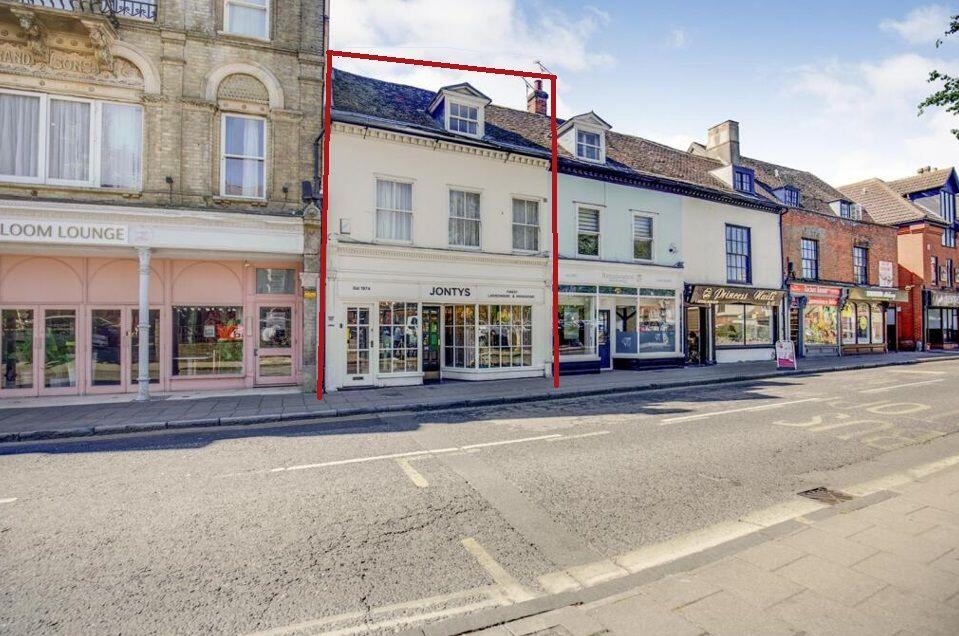 Main image of property: Tacket St, Ipswich, Suffolk