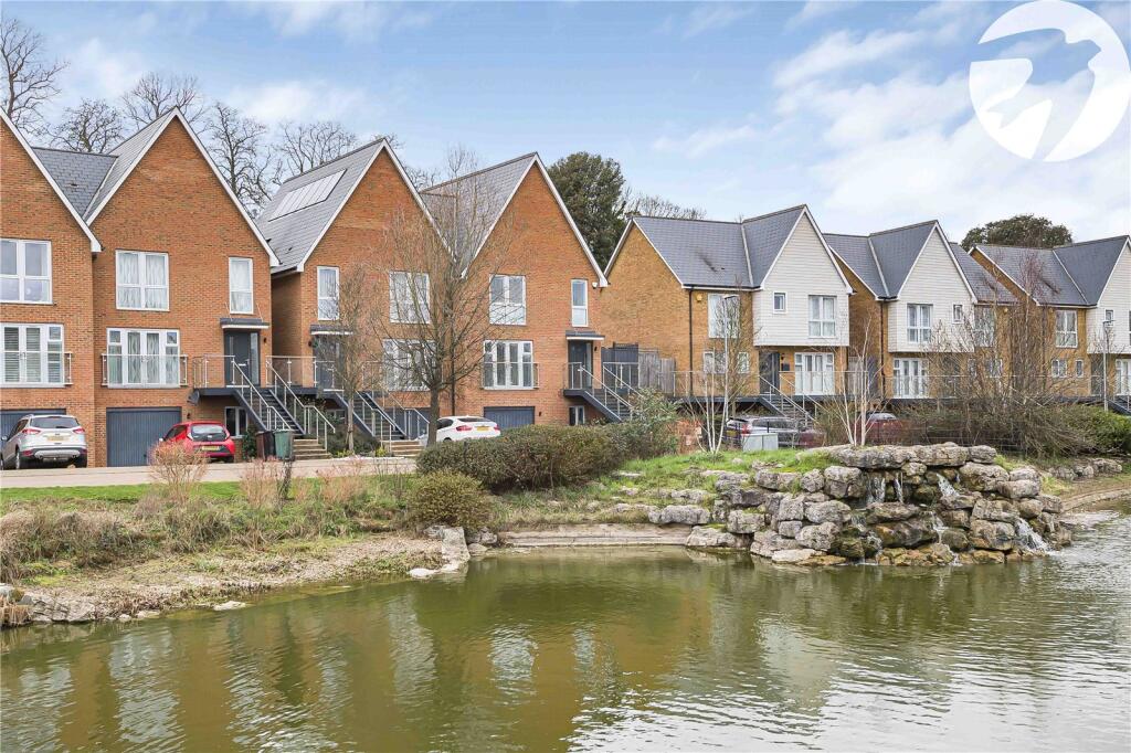 Main image of property: Castleridge Drive, Greenhithe, Kent, DA9