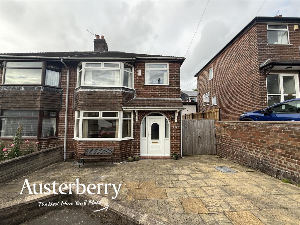 Main image of property: Gladwyn Street, Bucknall, Stoke-On-Trent