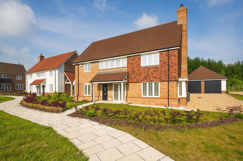 Main image of property: 'Aster House' Staple, Canterbury, Kent. CT3 1LD