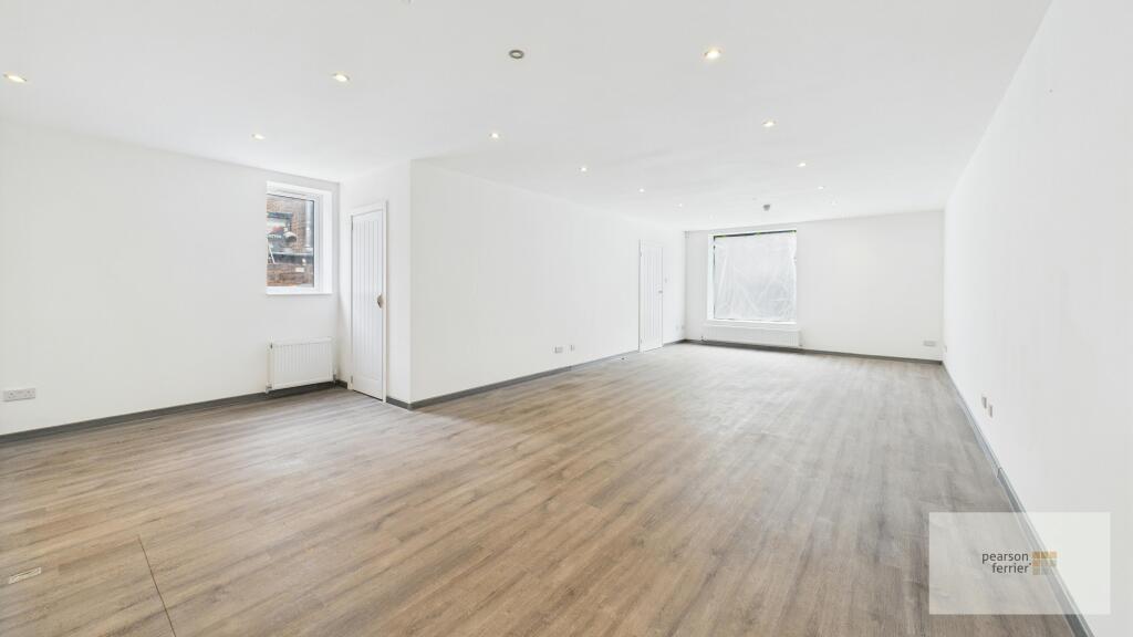Ground Floor Sales Floor/Office One