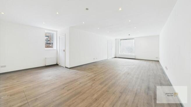 Ground Floor Sales Floor/Office One