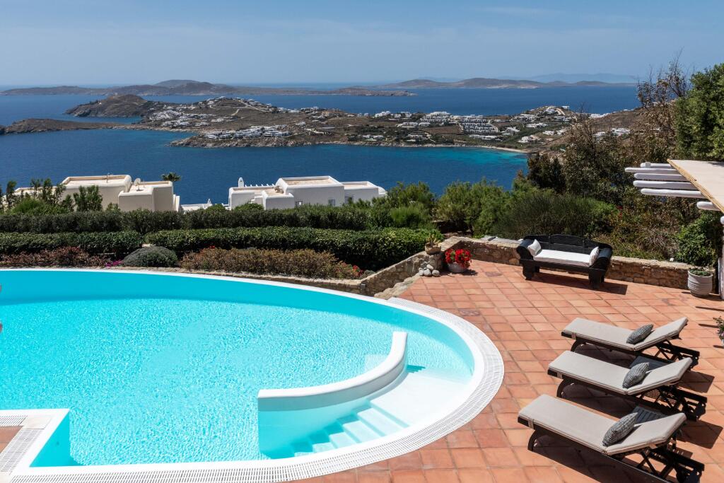 Main image of property: Cyclades islands, Mykonos, Agios Lazaros