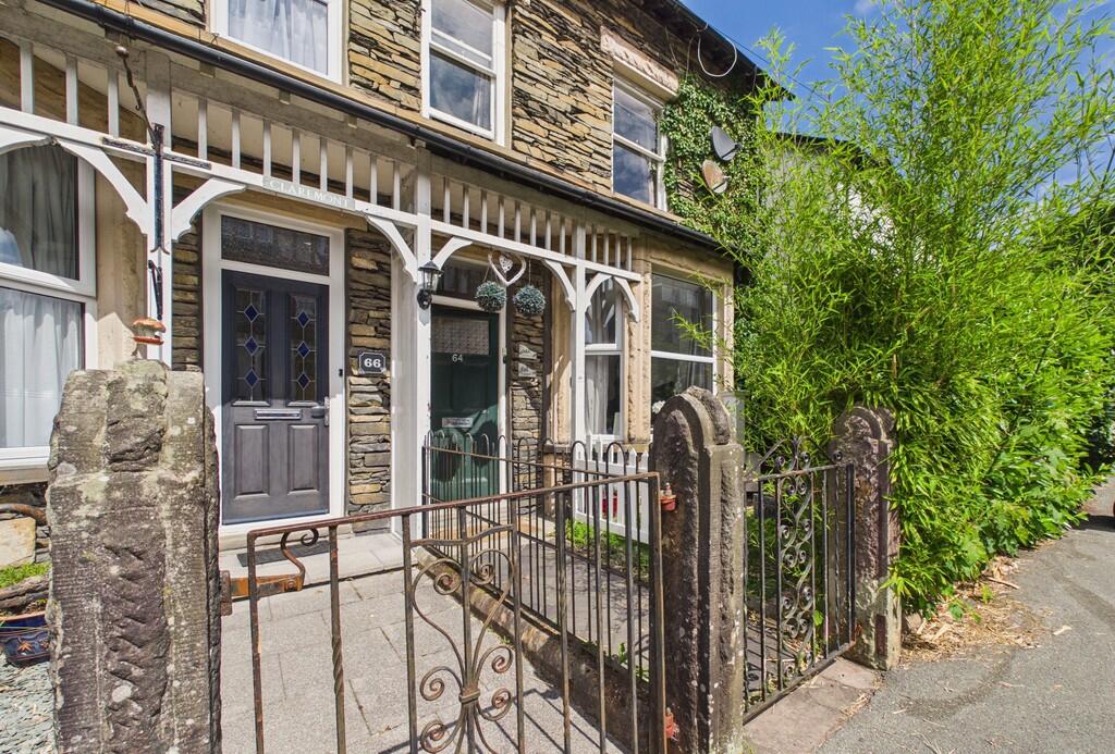 Main image of property: 64 and 64B Craig Walk, Windermere LA23 2JS