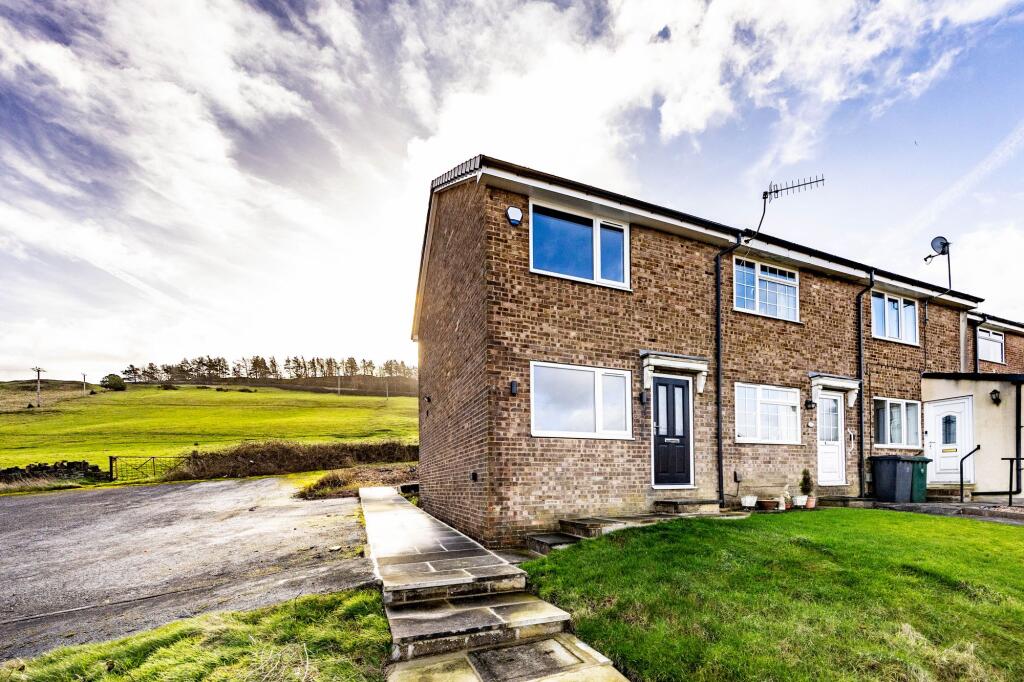 Main image of property: Kinder Avenue, Cowlersley, HD4