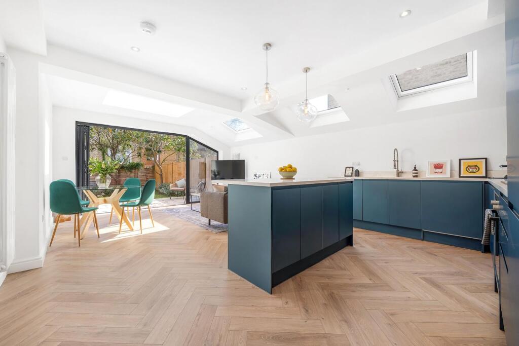 Main image of property: Helix Road, SW2