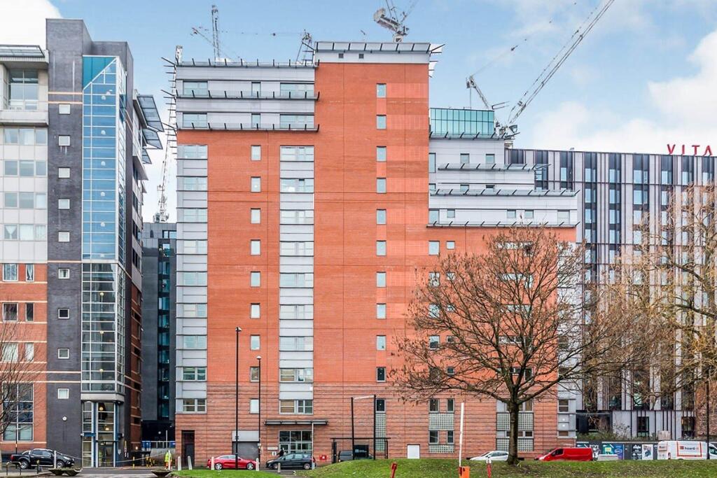 Main image of property: Montana House, 136 Princess Street, Manchester, Greater Manchester, M1