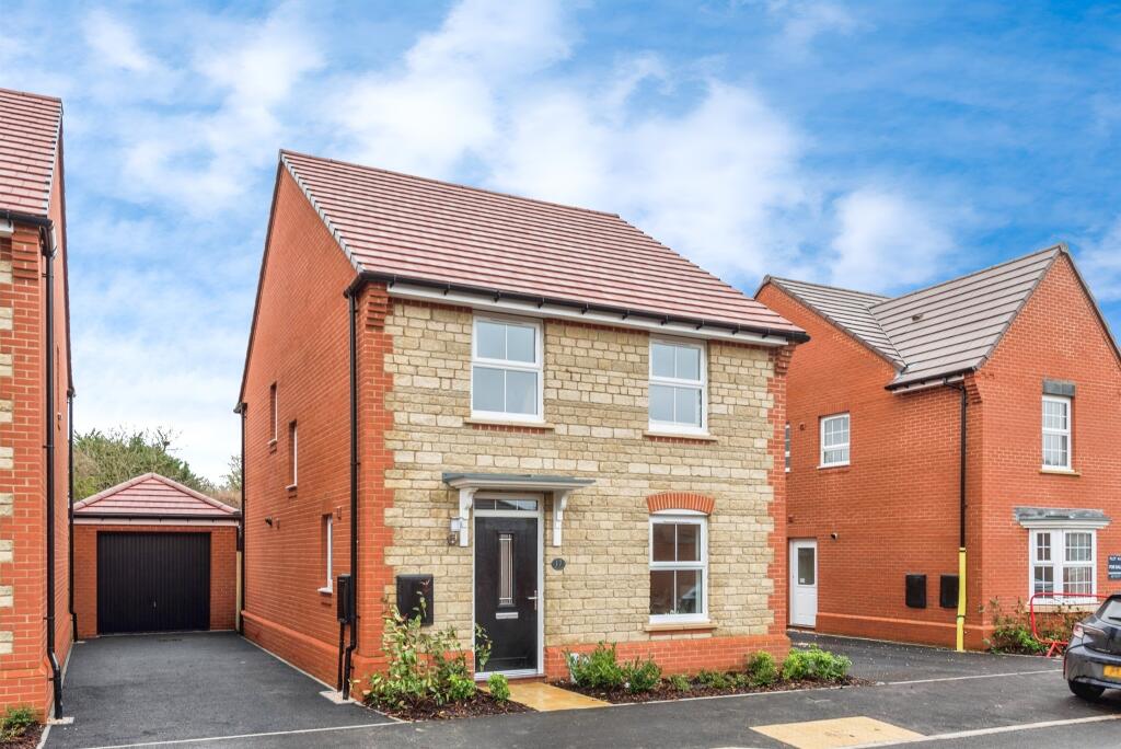 Main image of property: Clerk Bank, Benson, Wallingford